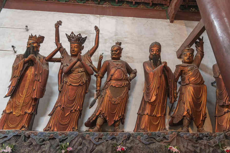 China - Hangzhou 052 - templo del Alma Escondida.jpg